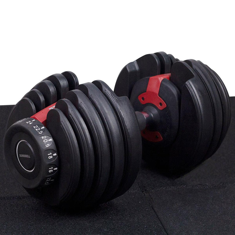 Dumbbell Ajustável 24 kg