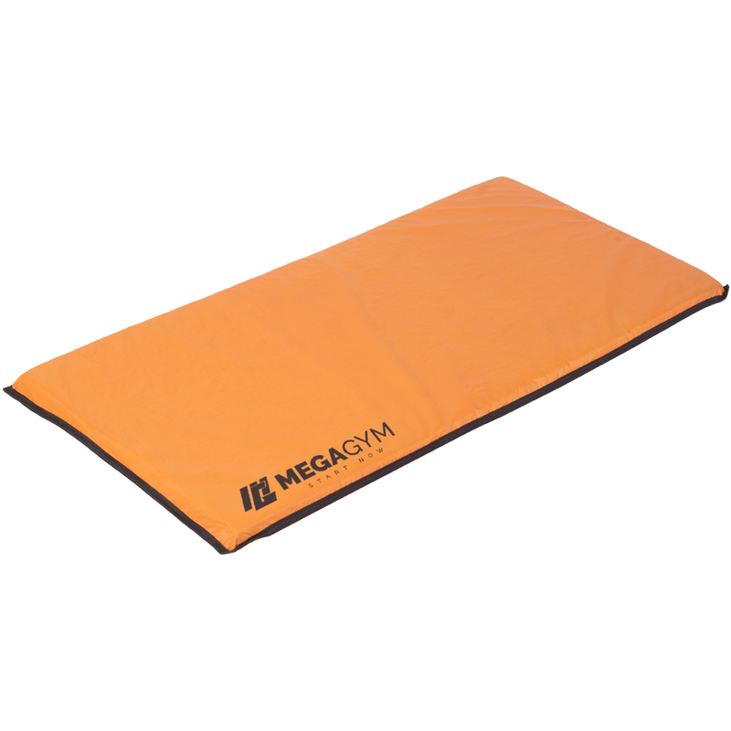 Colchonete De Academia 100x50x3 Para Treino Pilates Funcional