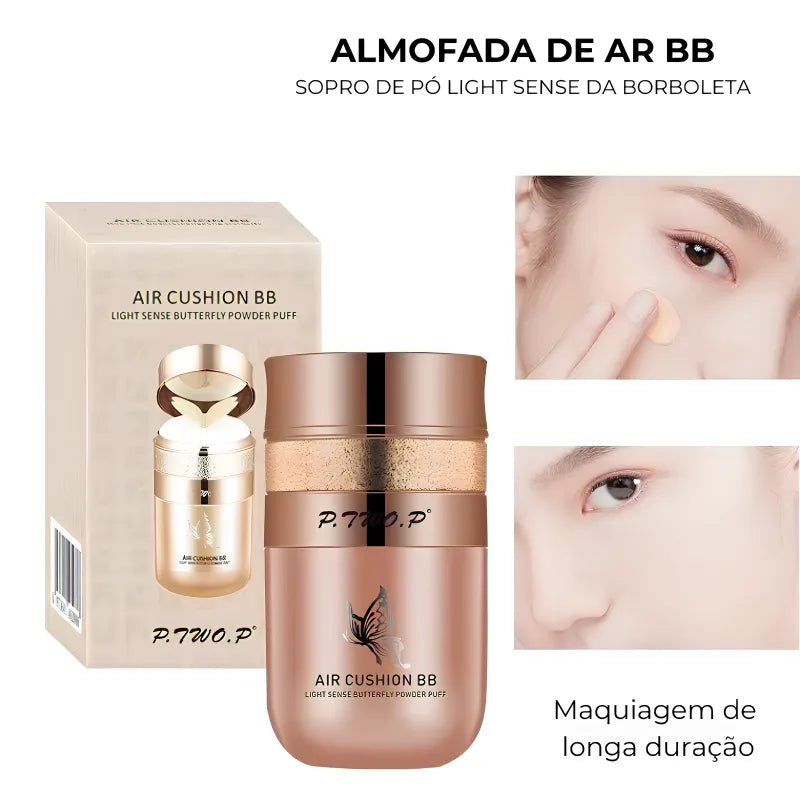 Corretivo BB Cream Butterfly - Pele Perfeita, Hidrata e Controla a Oleosidade