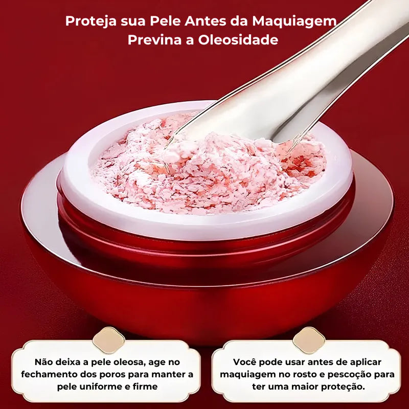 Creme Facial Coreano Sangue de Dragão "Rejuvenesce"