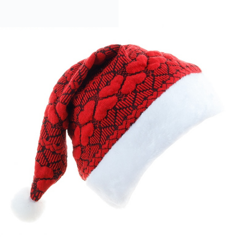 Gorro de Algodão para Natal