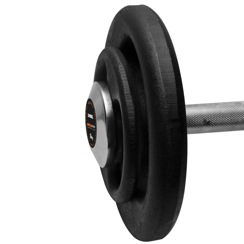 Halter 14kg Dumbbell Pintado