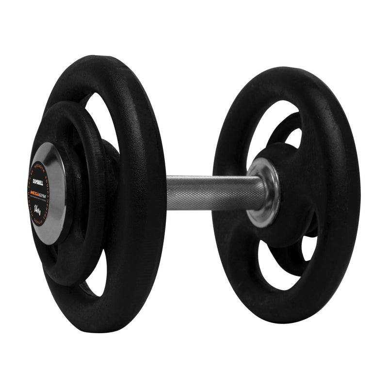 Halter 14kg Dumbbell Pintado