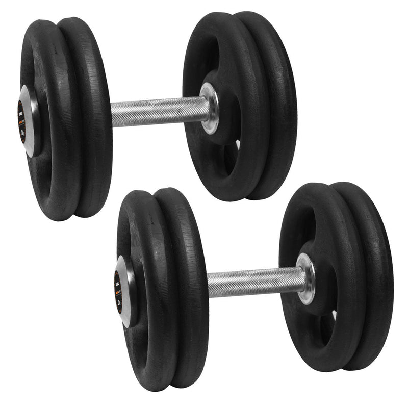 Halter 22kg Dumbbell Pintado