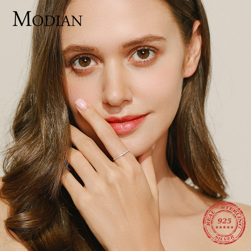 Anel Feminino | Modian 2021