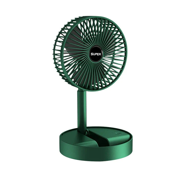 Ventilador 3 em 1 Silencioso | FreshMax