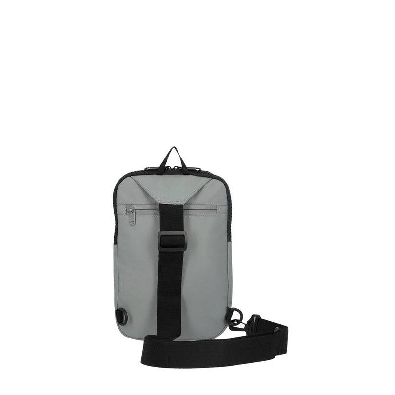 Mochila Sling Luke 3XT Cinza