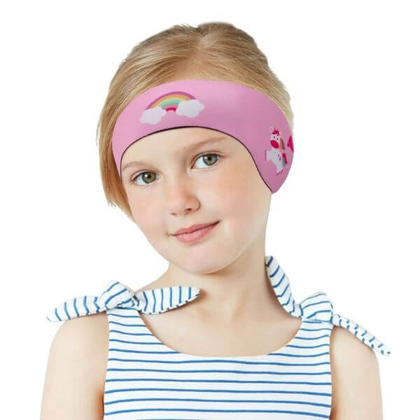 Bandana de Natação Infantil