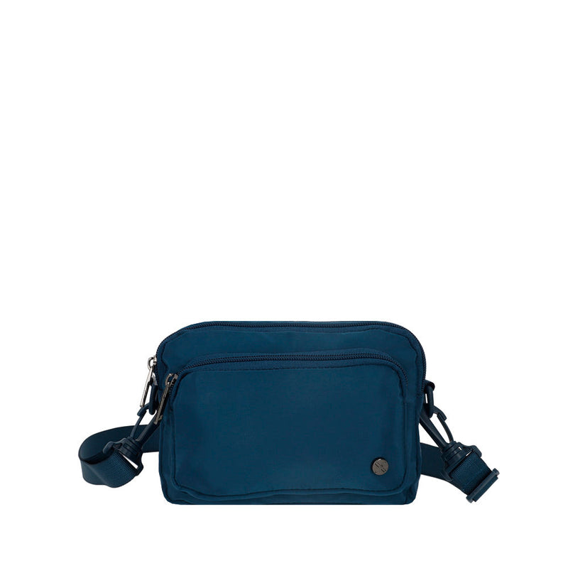 Bolsa Transversal Weekend 3XT Azul