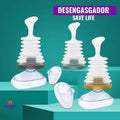 Desengasgador SaveLife - Mascara Infantil + Adulto